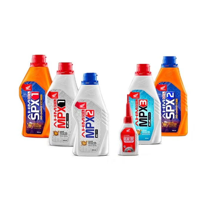 AHM Oil