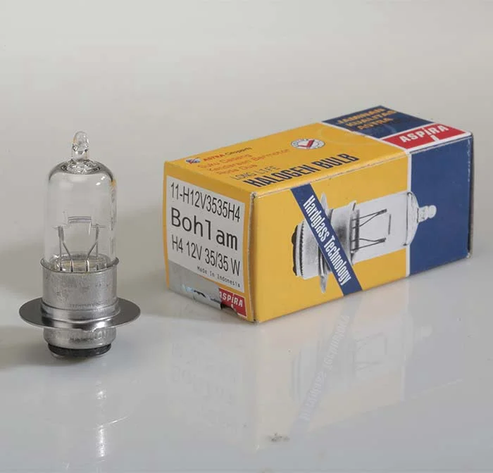 Aspira Bulb Halogen - Image 2