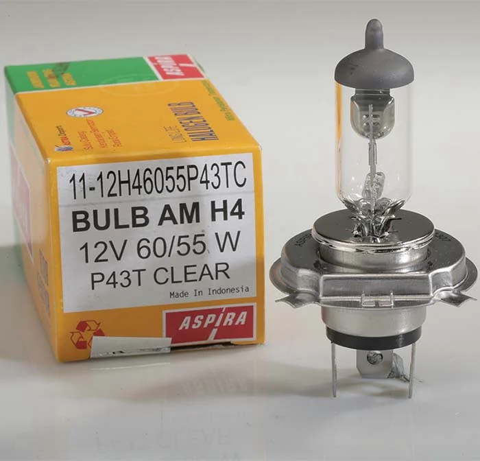 Aspira Bulb Halogen - Image 3
