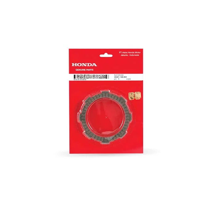 Honda Disk Clutch