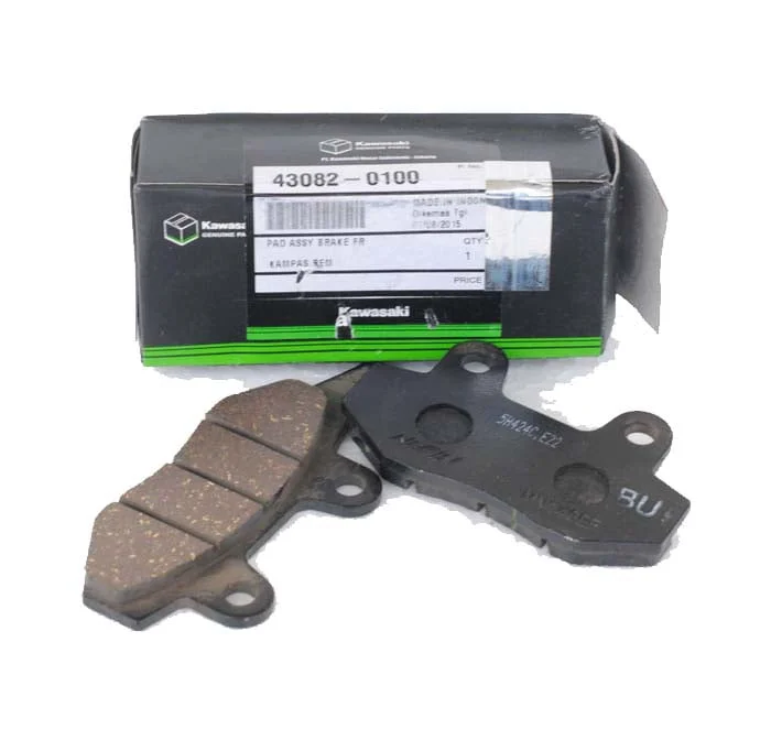 Kawasaki Brake Shoe & Pad Set