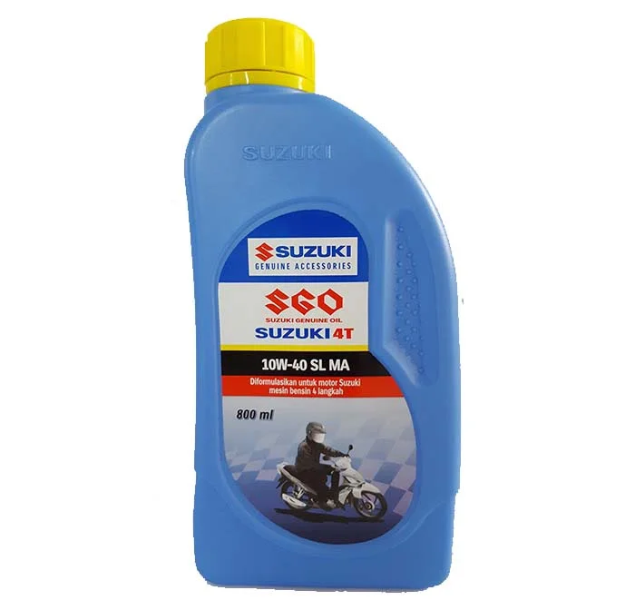 SGO Oil