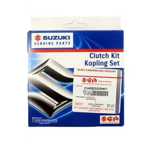 Suzuki Brake Shoe & Pad Set