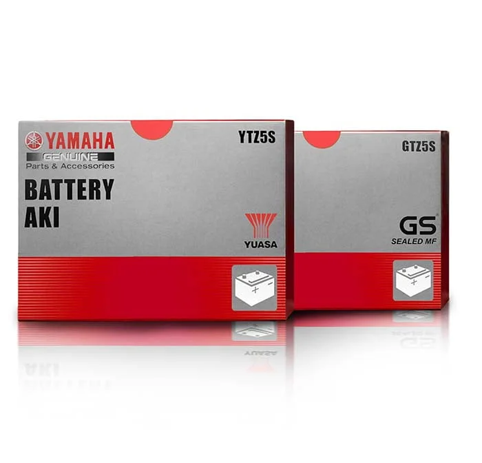 Yamaha Battery