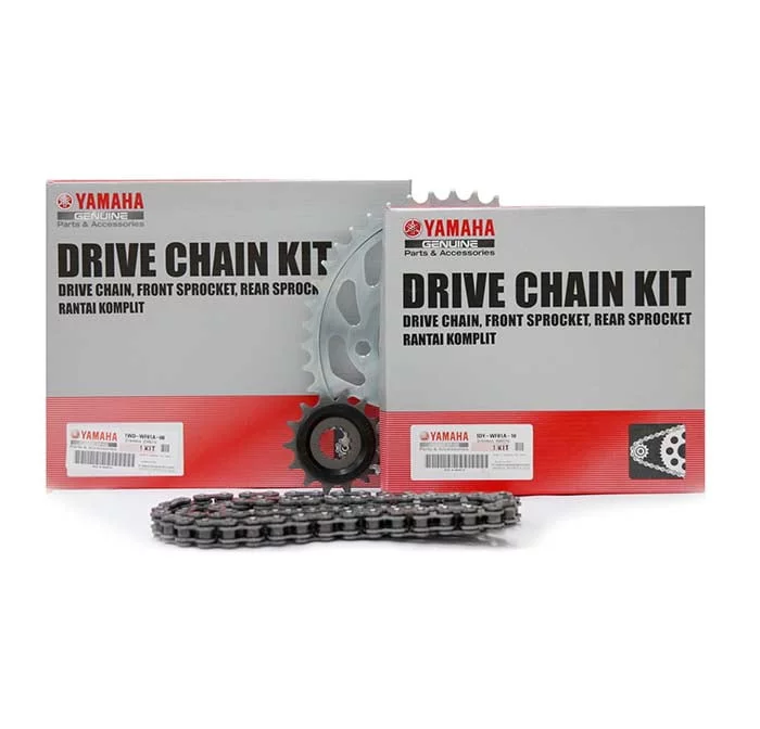 Yamaha Drive Chain Kit