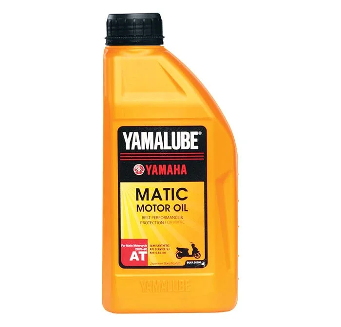 Yamalube Oil