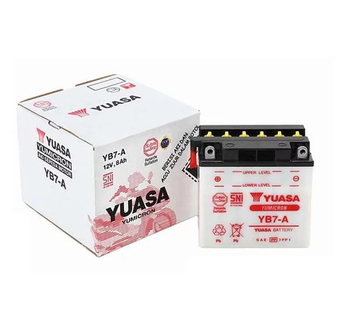 Yuasa Battery