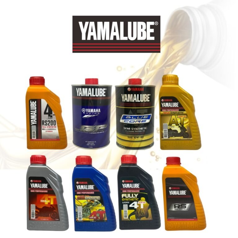 Yamalube Oil