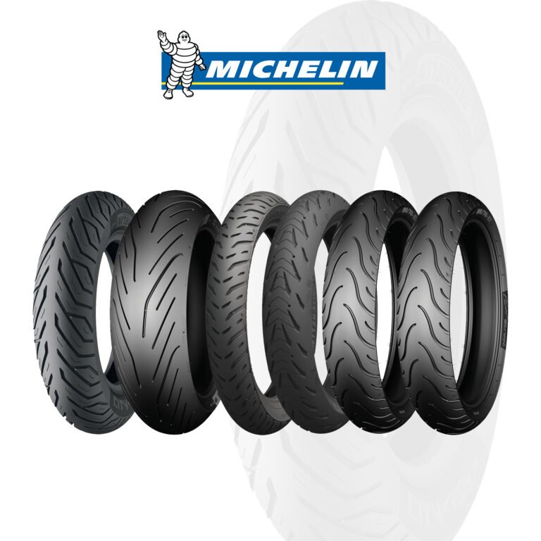 Michelin Tire Motorcycle