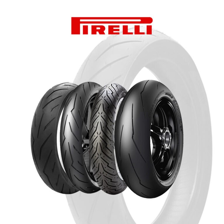 Pirelli tire Motorcycle