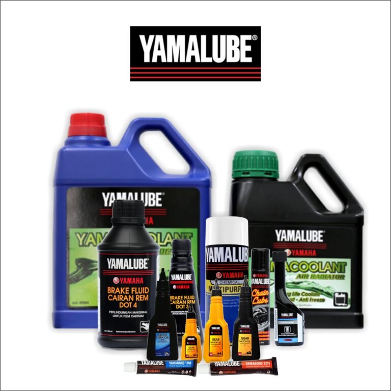 yamalube oil