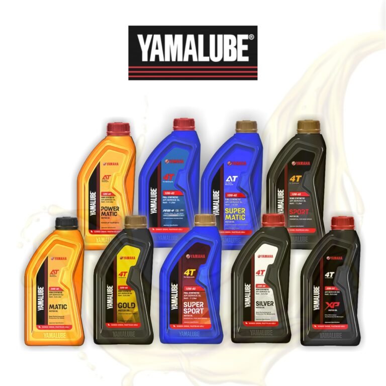 yamalube oil