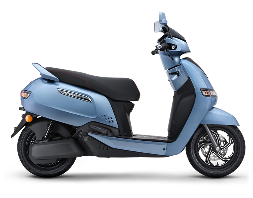 TVS Motorcycle iCube S