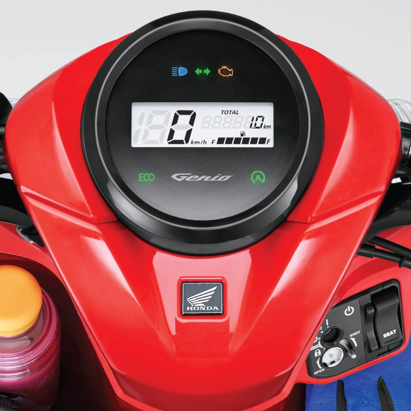 Digital Speedometer Honda Genio