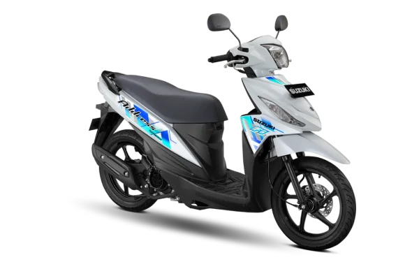 Suzuki Motorcycle Matic Address FI