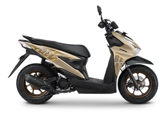 Honda Motorcycle Matic BeAT Street