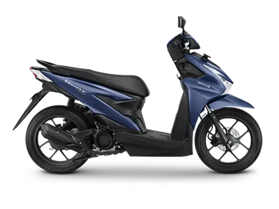 Honda Motorcycle Matic Beat