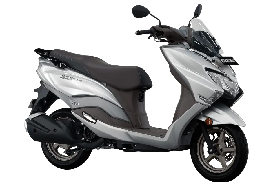 Suzuki Motorcycle Matic Burgman Street 125EX