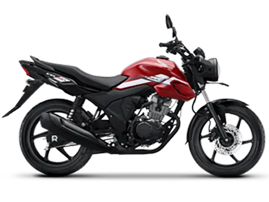 Honda Motorcycle Sport CB150 Verza