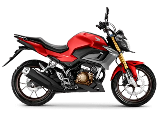 Honda Motorcycle Sport CB150R Streetfire