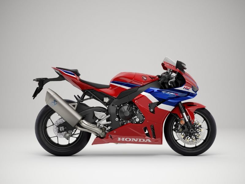 Honda Motorcycle Big Bike CBR1000RR-R