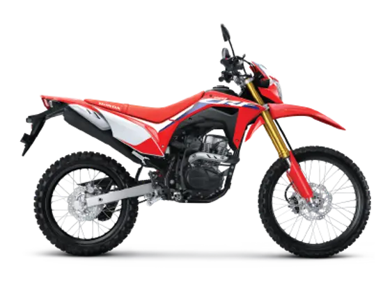 Honda Motorcycle Sport CRF150L