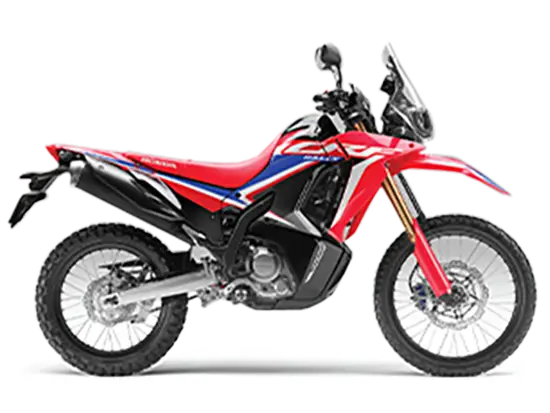 Honda Motorcycle Sport CRF250 Rally