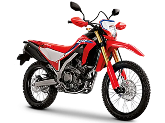 Honda Motorcycle Sport CRF250L