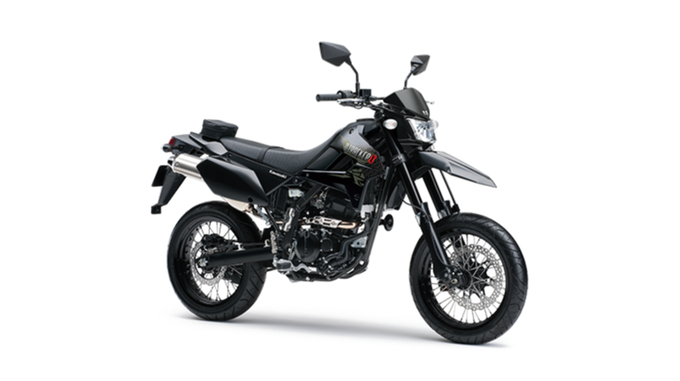 Kawasaki Motorcycle D-Tracker X