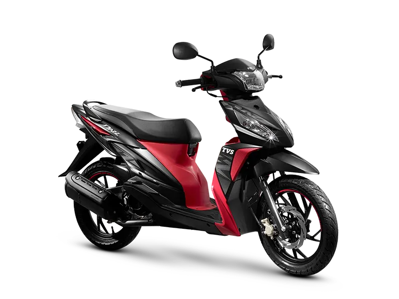 TVS Motorcycle Matic Dazz