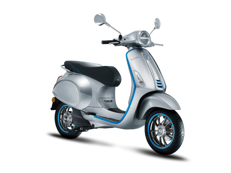 Vespa Scooter Electrica