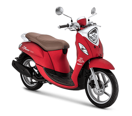 Yamaha Motorcycle Matic Fino - 125