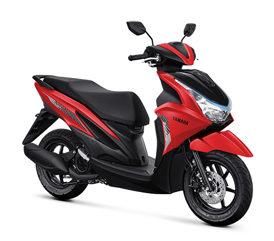 Yamaha Motorcycle Matic Freego - 125