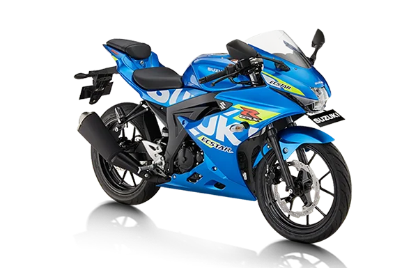 Suzuki Motorcycle Sporty GSX-R150