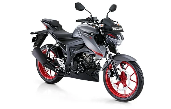 Suzuki Motorcycle Sporty GSX-150