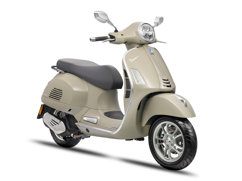 Vespa Scooter GTS Classic 150 ABS