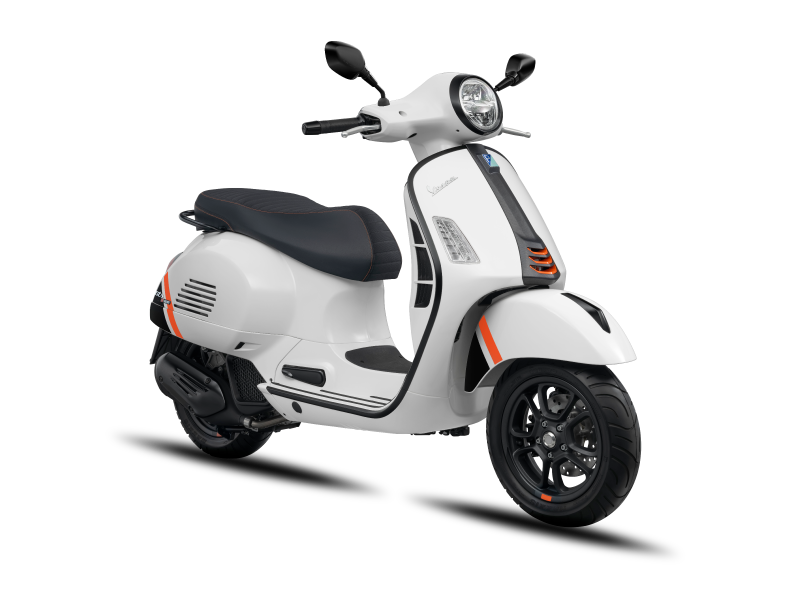 Vespa Scooter GTS Super Sport ABS