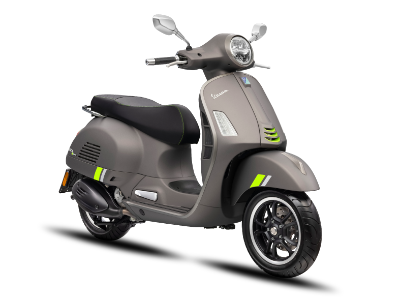 Vespa Scooter GTS Supertech 150 ABS