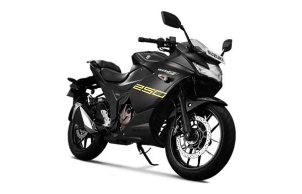 Suzuki Motorcycle Sporty Gixxer SF 250