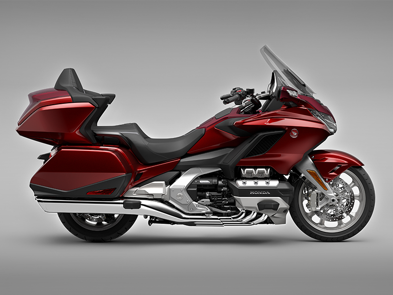 Honda Motorcycle Big Bike Gold Wing 1800