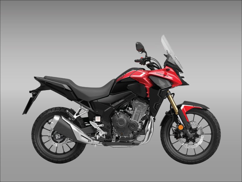 Honda Motorcycle Big Bike CB500X