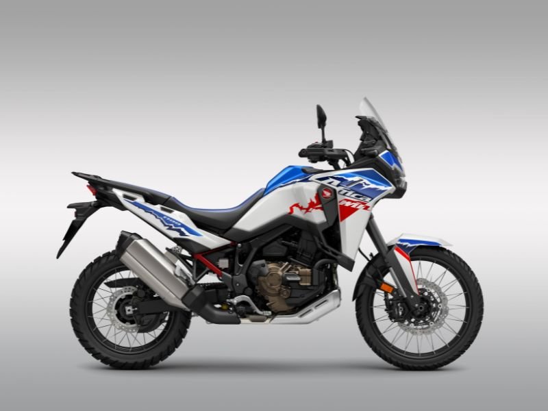 Honda Motorcycle Big Buke CRF1100L Africa Twin