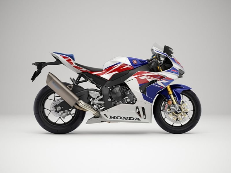 Honda Motorcycle Big Bike CBR1000RR-R Anniv Edition