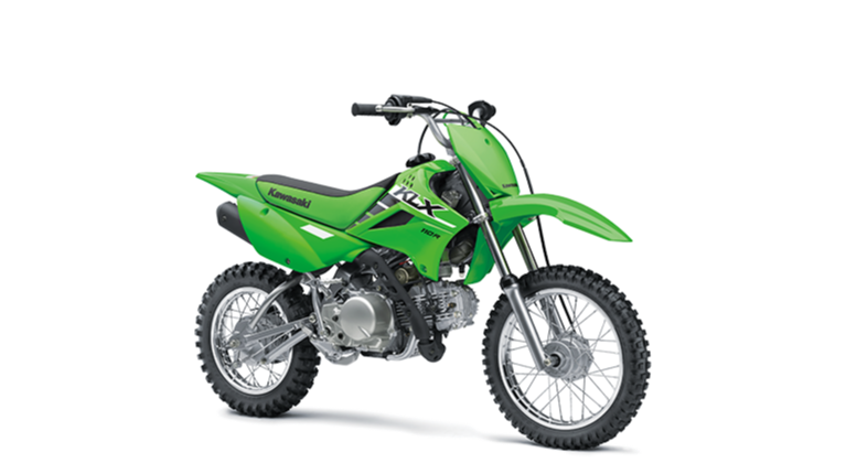 Kawasaki Motorcycle KLX 110R