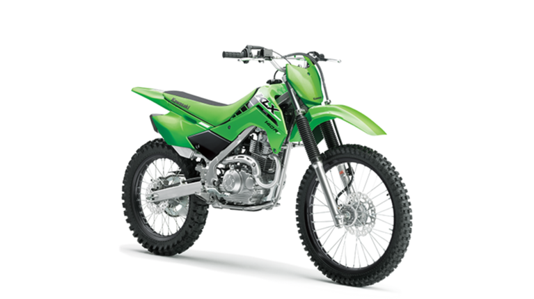 Kawasaki Motorcycle KLX140R