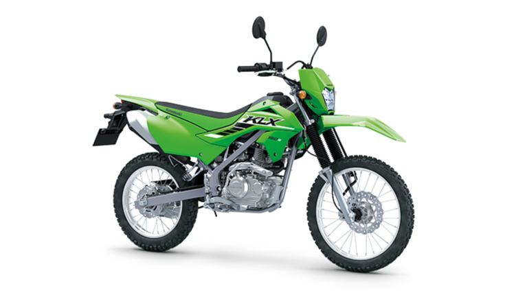 Kawasaki Motorcycle KLX 150-S