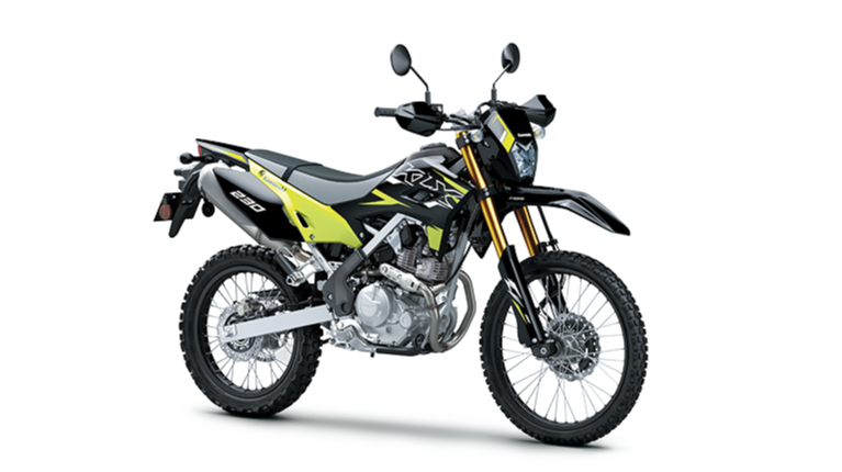 Kawasaki Motorcycle Supermoto KLX230-SE