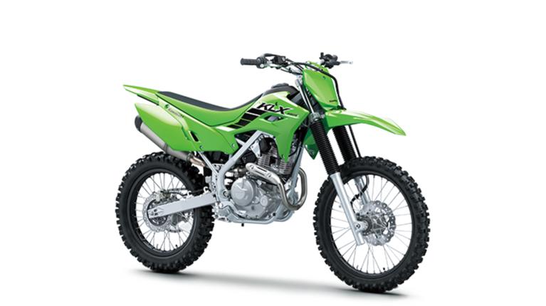 Kawasaki Motorcycle KLX230R