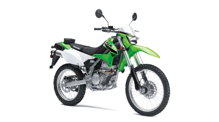 Kawasaki Motorcycle KLX250