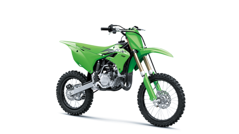 Kawasaki Motorcycle Youth KX112